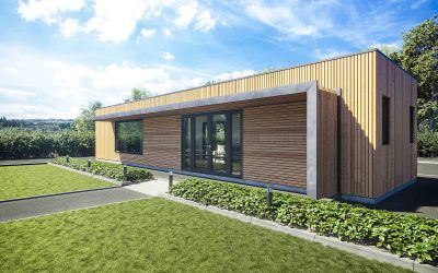 3 Reasons Why Modular Buildings are Sustainable