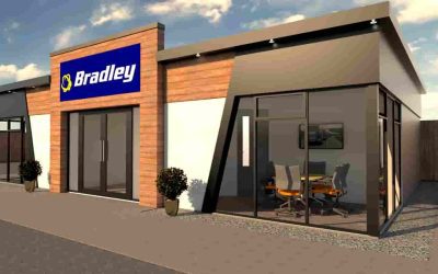 KES Group Secures Bradley Transport Contract