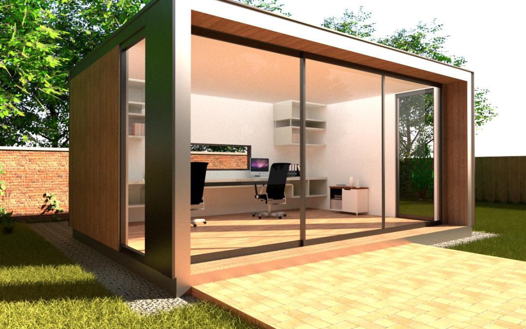 The SmartBuild Home Garden Office