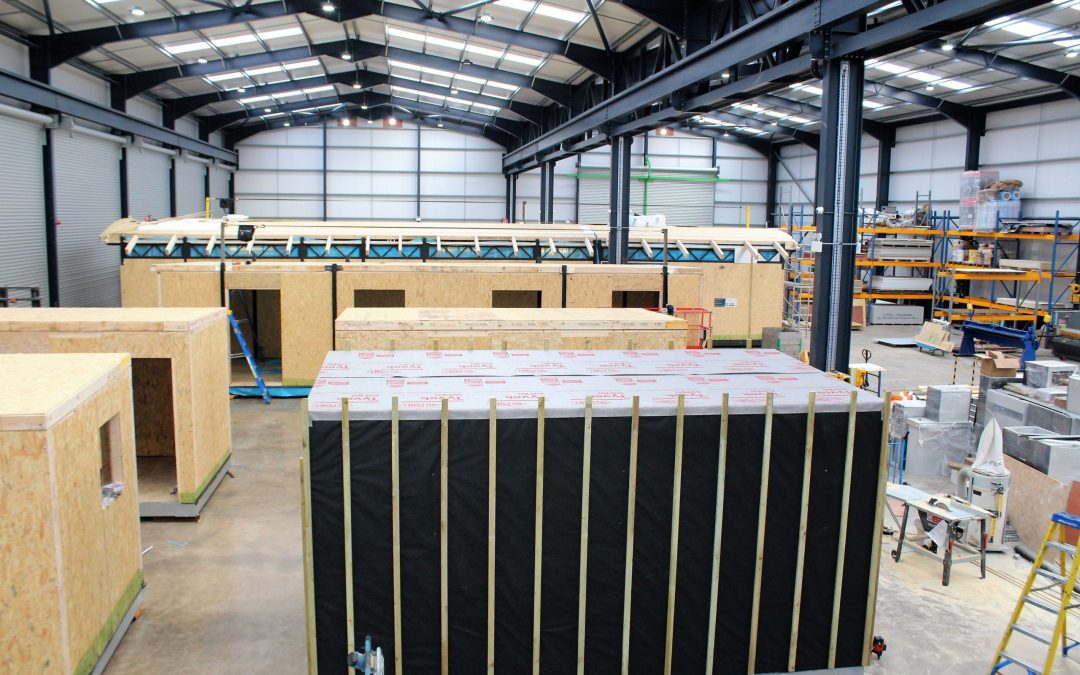 6 Benefits of Modular Construction