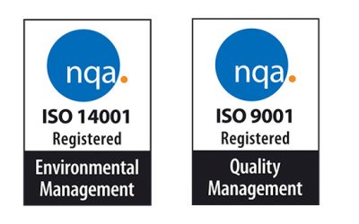 KES Group Achieves ISO Standards