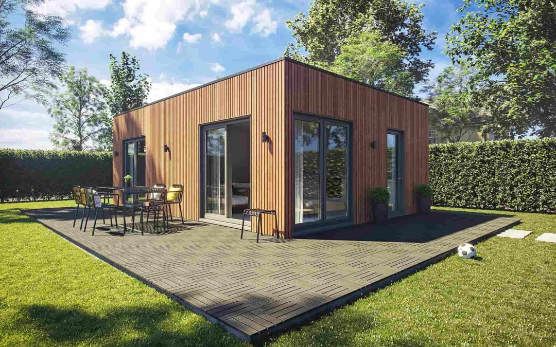 Luxury Garden Annexe