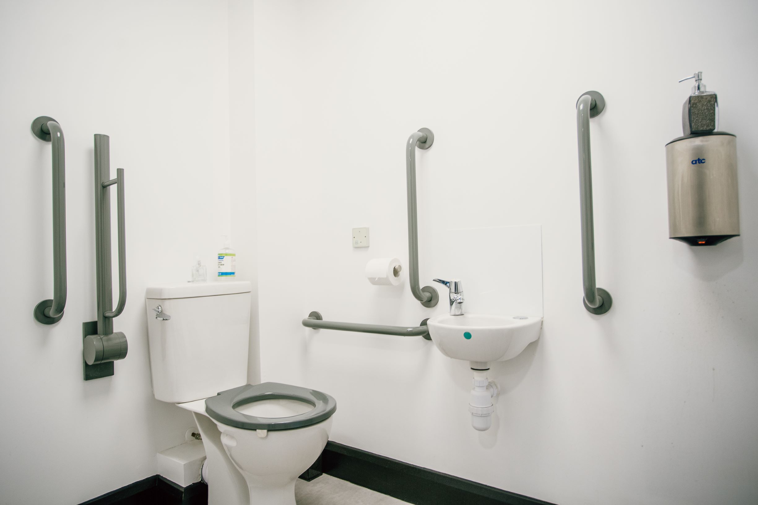 kes group smartbuild modular office toilets