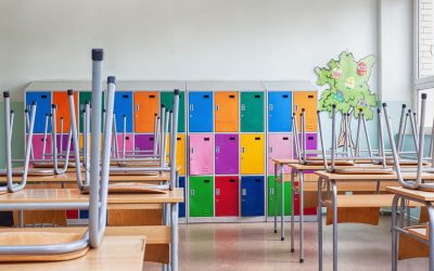 4 Tips for maintaining your modular classroom
