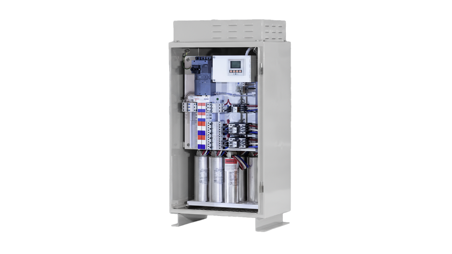 Power Factor Correction - KES Group