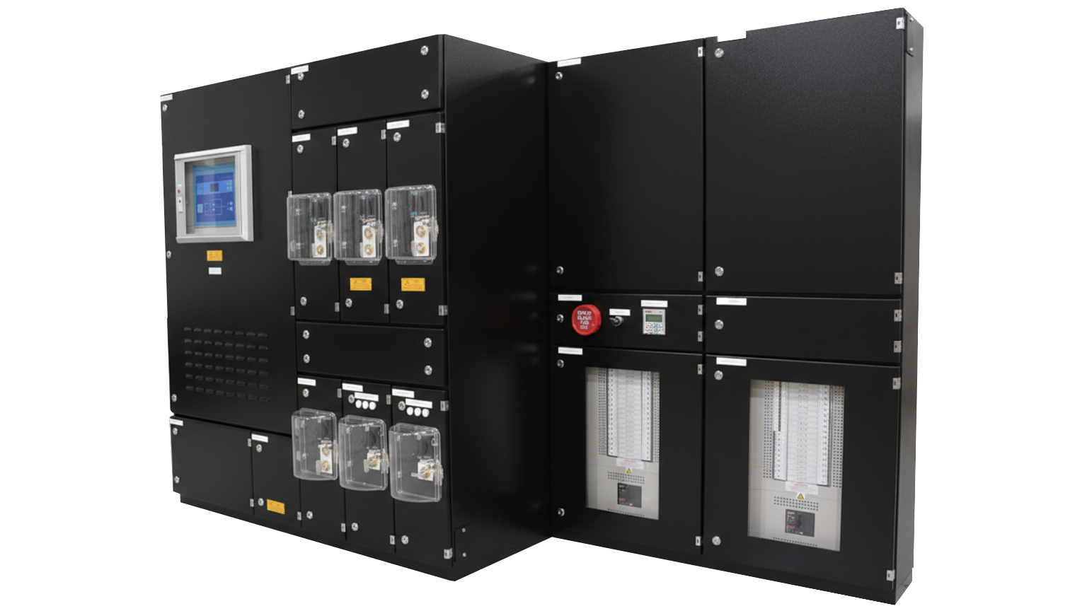 PDU Black - KES Group