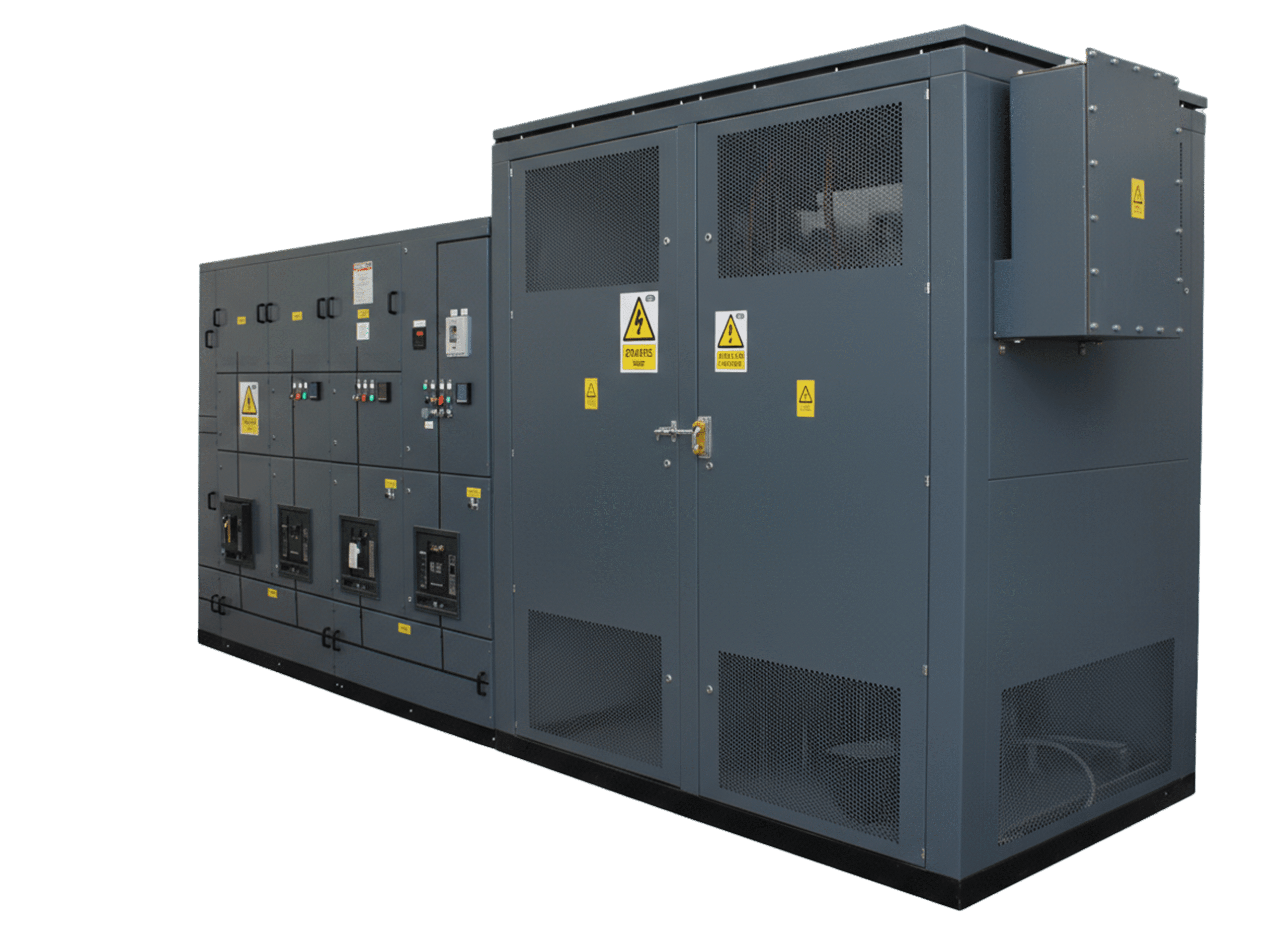 LV-Package-Substation