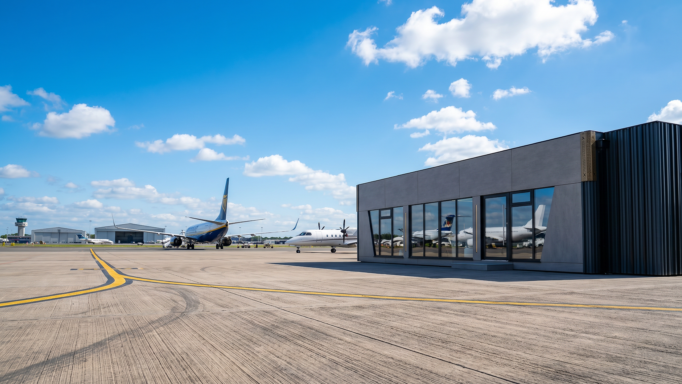 Business X - Aviation Hero 4