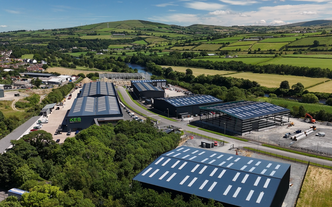 Built for Global Growth: The Next Chapter for KES Group
